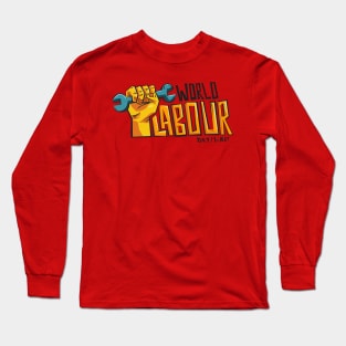 World Labour Day Long Sleeve T-Shirt